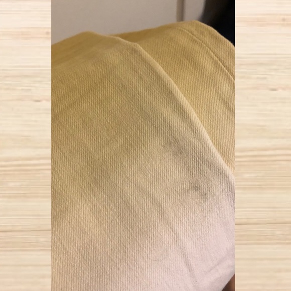 prAna Yellow Ombre Jeans - Picture 7 of 7